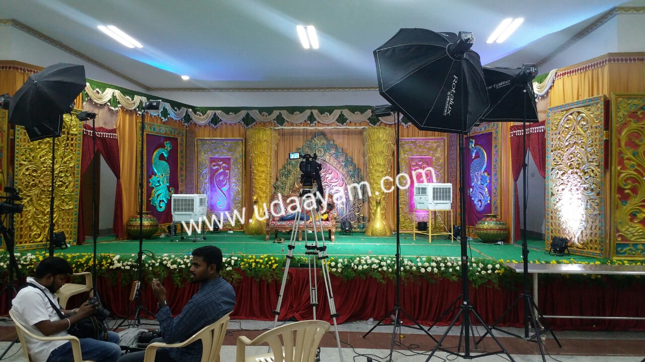 Stage Decoration